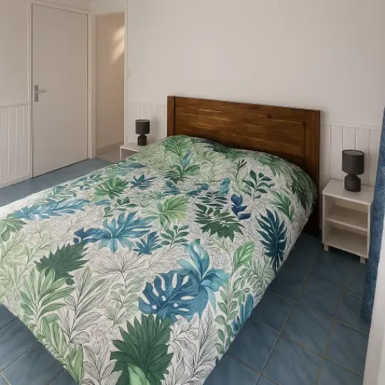 Chambre Océane - Vue