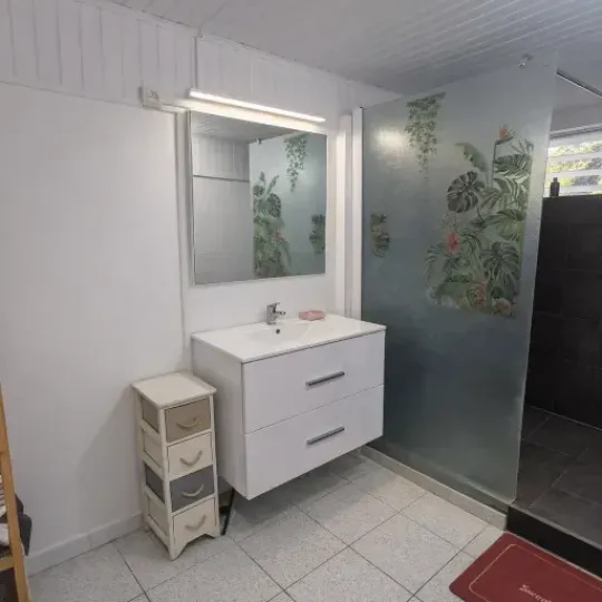 Salle de bain