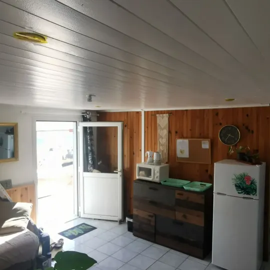 Salon meublé