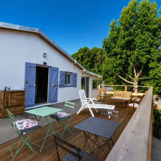 terrasse
