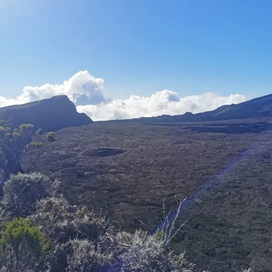 Volcan Piton de la Fournaise